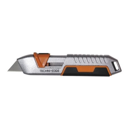 HOUSE TE03-641 Self-Retract Utility Knife HO1495316